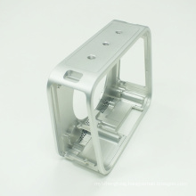 10 years milling machining factory supply CNC aluminum box mod enclosure projector aluminum housing